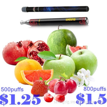 500 Puffs Portable E Hookah Shisha Pen